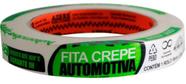 Fita Crepe Automotiva 18mmx50m Branca Adere - 1 Un