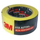 Fita Crepe Automotiva 3M 48MM X 50M Unidade