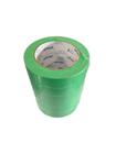 Fita Crepe Automotiva Verde 24mm x 50m Pct c/ 6 Uns Alltape