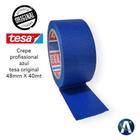 Fita Crepe Azul Profissional 48mmX40m Tesa