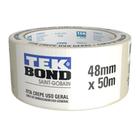 Fita Crepe Branca 48mmX50m TEKBOND