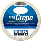 Fita Crepe Larga Uso Geral 48mmx50m Tekbond