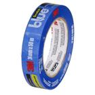 Fita Crepe Scotch 24mm X 50m Blue Tape para Pintura - 3m