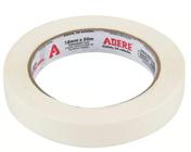 Fita Crepe Uso Geral 423 18mmX50m Adere (10 Rolos)
