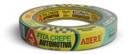 Fita Crepe Verde 18X50M Automotiva Adere 525