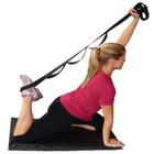 Fita De Alongamento Fisioterapia Yoga Pilates Exercício Less Now