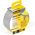 Fita de ALTA Resistencia Cinza Silver Tape SCOTCH3939 45MMX5M