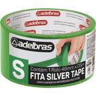 Fita de ALTA Resistência Silver Tape Verde 48MMX5M