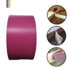 Fita De Borda Para Formica Rosa Pink Tx L555 32mm X 20m Acabamento Moveis