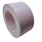 Fita de Borda Pvc Rosa Milk Shake 64mm X 10m Acabamento Moveis Mdf Resistente