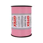 Fita de cetim 01 7mm c/100 mts cor 106 rosa escuro peça - GITEX