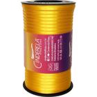 Fita de Cetim 04MM 100M Amarelo Ouro - Cinderela