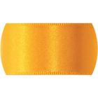 Fita de Cetim 07MM 10MTS. Amarelo Ouro 038 - Fitas Progresso