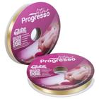 Fita de Cetim 10MM 50M Ouro - Fitas Progresso