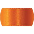 Fita De Cetim 22Mm 10Mts. Laranja 066 - Gna