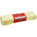 Fita de cetim 22mmx10mt amarelo - kit