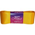 Fita de Cetim 38MM 10M. Amarelo Ouro - Cinderela