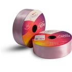 Fita de Cetim 38MM 50M Rosa - Fitas Cinderela