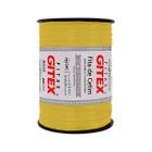 Fita de Cetim Artesanal Decorativa Face Simples n00 - 4mm 100 metros Cores - Fitas Gitex