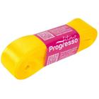 Fita De Cetim Cf005 22Mmx10M Amarelo Gema 763 Progresso