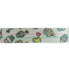 Fita de Cetim Estampada Infantil 22mmx10m Mod. 12 Najar -