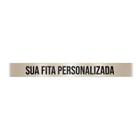 Fita de Cetim Personalizada CFS002 - 10mm X 45metros - Champagne 311 - 01 Unidade - Progresso -