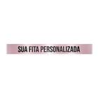 Fita de Cetim Personalizada CFS002 - 10mm X 45metros - Rosa Claro 206 - 01 Unidade - Progresso - Rizzo