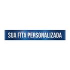 Fita de Cetim Personalizada CFS005 - 22mm X 45metros - Azul Royal 214 - 01 Unidade - Progresso - Rizzo