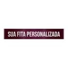 Fita de Cetim Personalizada CFS005 - 22mm X 45metros - Marsala 1355 - 01 Unidade - Progresso - Rizzo