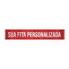 Fita de Cetim Personalizada CFS005 - 22mm X 45metros - Vermelho 209 - 01 Unidade - Progresso -