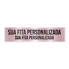 Fita de Cetim Personalizada CFS007 - 30mm X 45metros - Rosa Claro 206 - 01 Unidade - Progresso - Rizzo