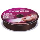 Fita de Cetim Progresso 22mm 50 Mts Marrom café 340
