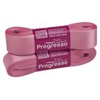 Fita de Cetim Progresso 22mm - Nº 5 c/ 10 metros - Rosa Escuro