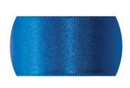 Fita de Cetim Progresso 7mm nº1 - 10m Cor 214 Azul Royal - 01 unidade - Fitas Progresso