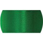 Fita de Cetim Simples 07MM Verde Bandeira - Rolo com 10M - Fitas Progresso