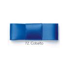 Fita de Cetim Simples N 2 10mmx10m Najar - Cobalto
