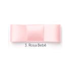 Fita de Cetim Simples N 3 15mmx10m Najar Rosa Bebê