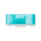 Fita de Cetim Simples N 5 22mmx10m Najar - Piscina