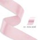 Fita de Cetim Simples Najar 40/05 22mm x 10metros cor 03(rosa claro)