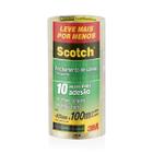 Fita de Empacotamento SCOTCH 45MM X 100M 4 Rolos