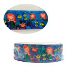Fita de Gorgurão 25mm A Pequena Sereia 1 - Alpet