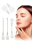 Fita de lifting facial ACADA Invisible Anti-Rugas Impermeável 120 unidades