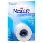 Fita de papel suave Nexcare 3M 2 x 10 jardas 2 polegadas da Nexcare (pacote com 6)