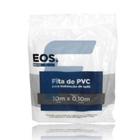 Fita de PVC EOS 10m x 0,10m Branca S103837 S103837