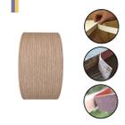 Fita De Pvc Para Madeira Carvalho Avela Duratex 64mm X 20m Acabamento Rehau