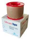 Fita De Silicone (Para Cicatrizes e Queloides) Silicare Tape 2,5cm x 1,5M- Vita Medical