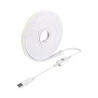 Fita De Sinal De Néon De Silicone Flexível Regulável À Prova D'água 5v Usb Led Para Decoração De - other