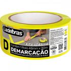 Fita Demarcacao Solo Adelbras 48X30M Amarela