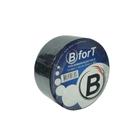 Fita demarcacao solo bfort 50 mm x 30 mt preta - BFORT - IMPORTADO