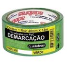 Fita Demarcadora De Solo Verde Adelbras